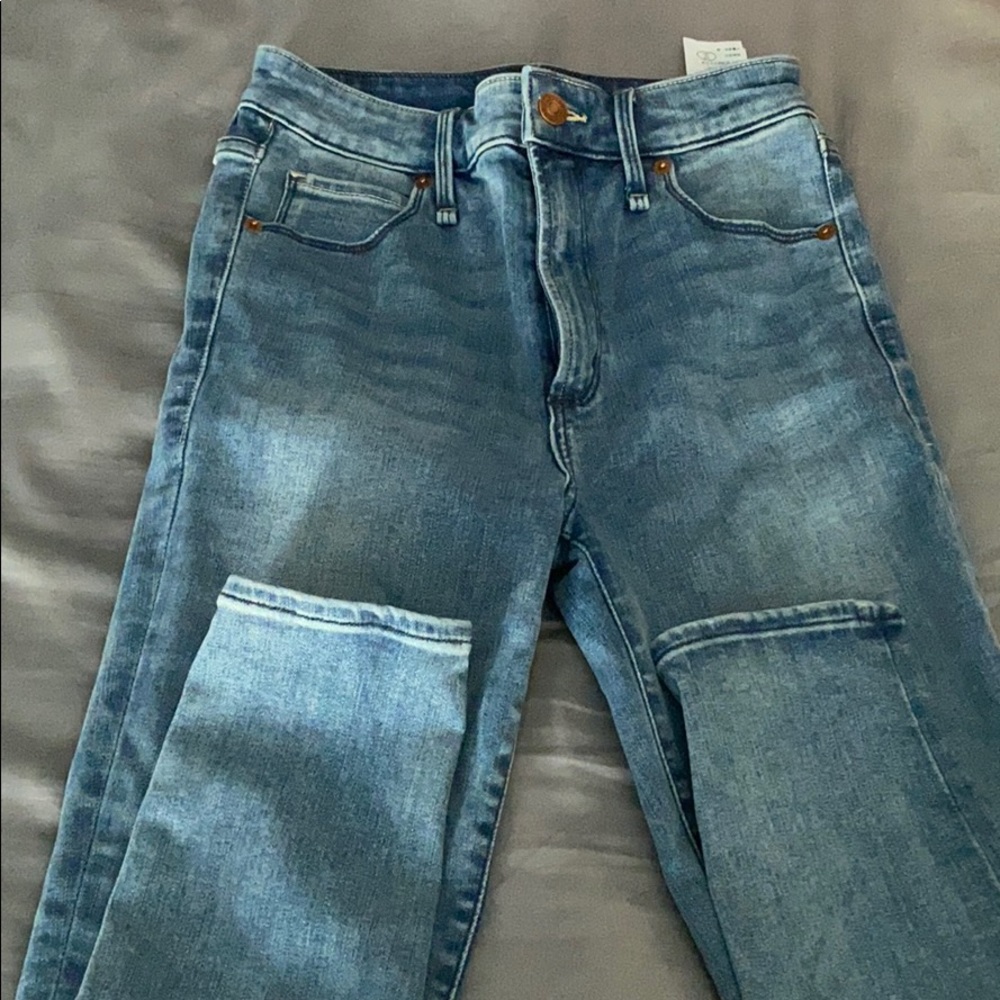 Abercrombie skinny jeans